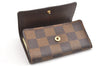 Authentic Louis Vuitton Damier Multicles 6 Key Case Holder N62630 LV 2005G