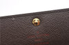 Authentic Louis Vuitton Damier Multicles 6 Key Case Holder N62630 LV 2005G