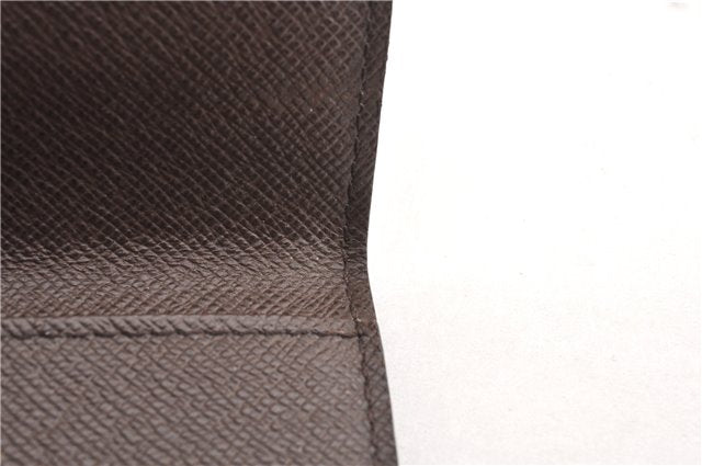 Authentic Louis Vuitton Damier Multicles 6 Key Case Holder N62630 LV 2005G