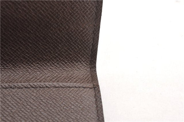 Authentic Louis Vuitton Damier Multicles 6 Key Case Holder N62630 LV 2005G