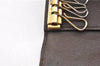 Authentic Louis Vuitton Damier Multicles 6 Key Case Holder N62630 LV 2005G