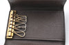 Authentic Louis Vuitton Damier Multicles 6 Key Case Holder N62630 LV 2005G