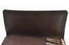Authentic Louis Vuitton Damier Multicles 6 Key Case Holder N62630 LV 2005G
