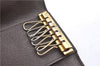 Authentic Louis Vuitton Damier Multicles 6 Key Case Holder N62630 LV 2005G