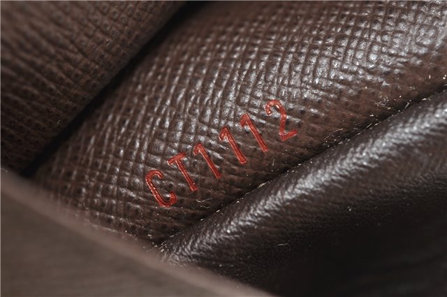 Authentic Louis Vuitton Damier Multicles 6 Key Case Holder N62630 LV 2005G