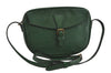 Authentic Louis Vuitton Epi Jeune Fille Shoulder Cross Bag Green M52154 LV 2005I