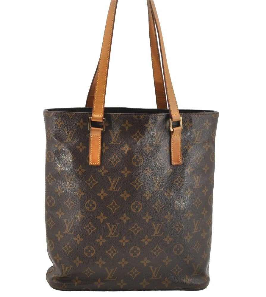 Authentic Louis Vuitton Monogram Vavin GM Shoulder Tote Bag M51170 LV Junk 2006I