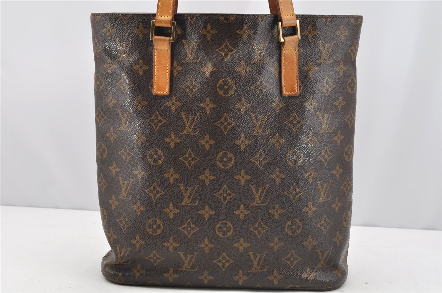 Authentic Louis Vuitton Monogram Vavin GM Shoulder Tote Bag M51170 LV Junk 2006I