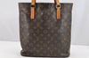 Authentic Louis Vuitton Monogram Vavin GM Shoulder Tote Bag M51170 LV Junk 2006I