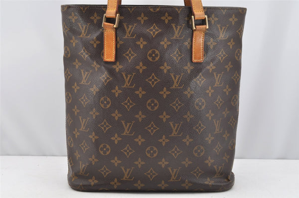 Authentic Louis Vuitton Monogram Vavin GM Shoulder Tote Bag M51170 LV Junk 2006I