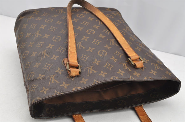 Authentic Louis Vuitton Monogram Vavin GM Shoulder Tote Bag M51170 LV Junk 2006I