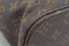 Authentic Louis Vuitton Monogram Vavin GM Shoulder Tote Bag M51170 LV Junk 2006I