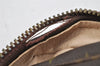 Auth Louis Vuitton Monogram Trousse Toilette 23 Clutch Hand Bag M47524 LV 2008I