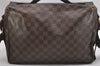 Authentic Louis Vuitton Damier Broadway 2Way Shoulder Hand Bag N42270 LV 2009I
