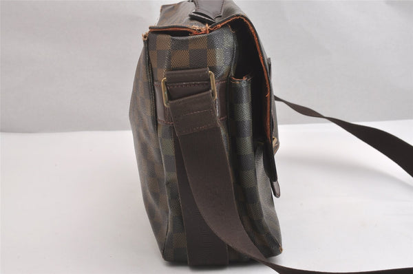 Authentic Louis Vuitton Damier Broadway 2Way Shoulder Hand Bag N42270 LV 2009I