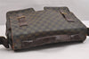 Authentic Louis Vuitton Damier Broadway 2Way Shoulder Hand Bag N42270 LV 2009I