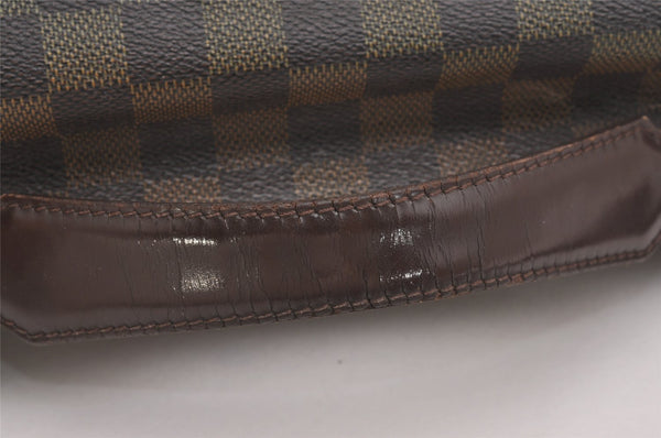 Authentic Louis Vuitton Damier Broadway 2Way Shoulder Hand Bag N42270 LV 2009I