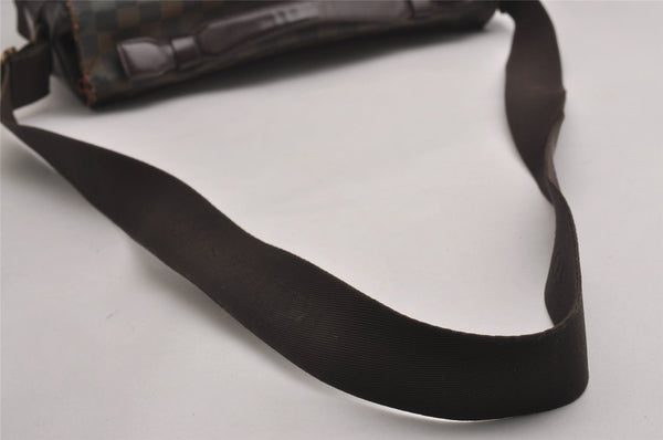 Authentic Louis Vuitton Damier Broadway 2Way Shoulder Hand Bag N42270 LV 2009I