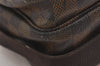 Authentic Louis Vuitton Damier Broadway 2Way Shoulder Hand Bag N42270 LV 2009I