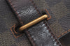Authentic Louis Vuitton Damier Broadway 2Way Shoulder Hand Bag N42270 LV 2009I