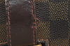 Authentic Louis Vuitton Damier Broadway 2Way Shoulder Hand Bag N42270 LV 2009I