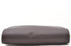 Authentic Louis Vuitton Taiga Baikal Clutch Bag Purple M30186 LV Junk 2011D