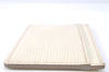Authentic Louis Vuitton Epi Porte Cartes Simple Card Case White M6030J LV 2011G