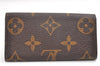 Authentic Louis Vuitton Monogram Multicles 4 Four Hooks Key Case M62631 LV 2012G