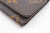 Authentic Louis Vuitton Monogram Multicles 4 Four Hooks Key Case M62631 LV 2012G