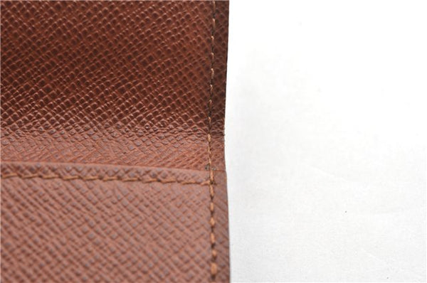 Authentic Louis Vuitton Monogram Multicles 4 Four Hooks Key Case M62631 LV 2012G