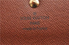 Authentic Louis Vuitton Monogram Multicles 4 Four Hooks Key Case M62631 LV 2012G