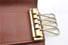 Authentic Louis Vuitton Monogram Multicles 4 Four Hooks Key Case M62631 LV 2012G