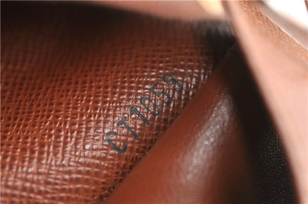 Authentic Louis Vuitton Monogram Multicles 4 Four Hooks Key Case M62631 LV 2012G