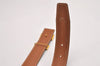 Authentic HERMES Constance Leather Belt Size 65cm 25.6" Black Brown 2012I