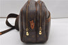 Authentic Louis Vuitton Monogram Reporter PM Shoulder Bag M45254 LV Junk 2015G