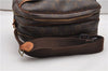 Authentic Louis Vuitton Monogram Reporter PM Shoulder Bag M45254 LV Junk 2015G