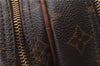 Authentic Louis Vuitton Monogram Reporter PM Shoulder Bag M45254 LV Junk 2015G