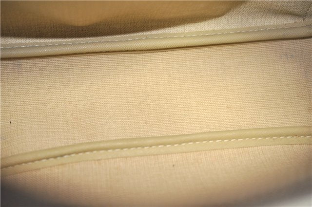 Authentic Louis Vuitton Monogram Reporter PM Shoulder Bag M45254 LV Junk 2015G