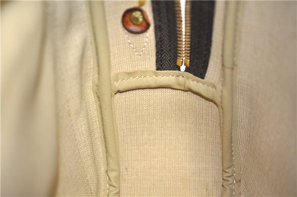 Authentic Louis Vuitton Monogram Reporter PM Shoulder Bag M45254 LV Junk 2015G