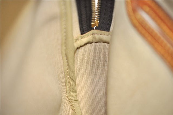 Authentic Louis Vuitton Monogram Reporter PM Shoulder Bag M45254 LV Junk 2015G