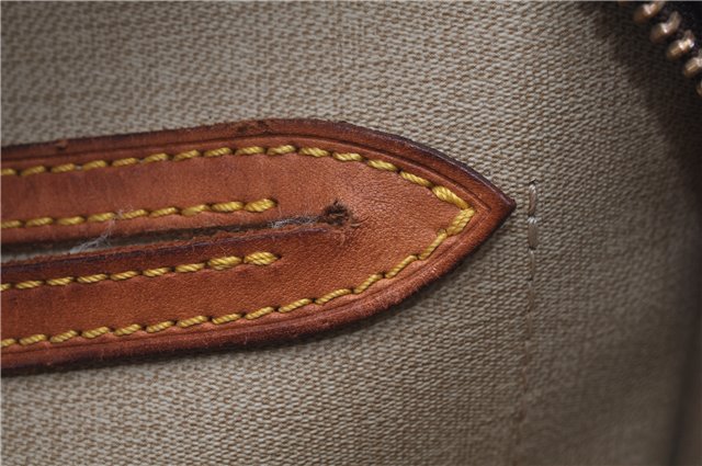 Authentic Louis Vuitton Monogram Reporter PM Shoulder Bag M45254 LV Junk 2015G