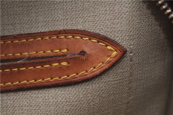 Authentic Louis Vuitton Monogram Reporter PM Shoulder Bag M45254 LV Junk 2015G