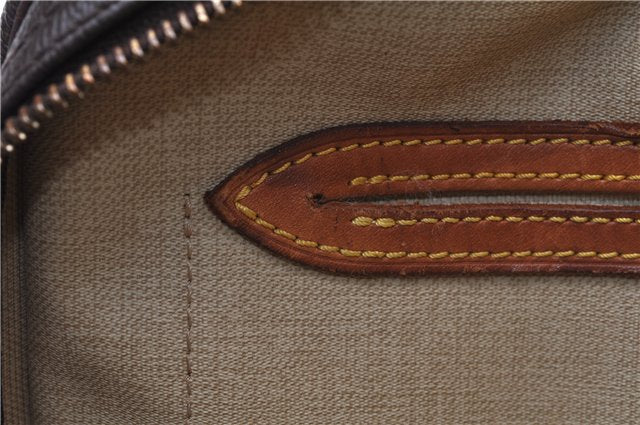 Authentic Louis Vuitton Monogram Reporter PM Shoulder Bag M45254 LV Junk 2015G