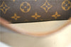 Authentic Louis Vuitton Monogram Reporter PM Shoulder Bag M45254 LV Junk 2015G