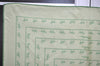 Authentic HERMES Petit Carre 40 Scarf "Saut Galop Canter Rack" Silk Green 2015I