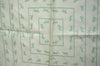 Authentic HERMES Petit Carre 40 Scarf "Saut Galop Canter Rack" Silk Green 2015I