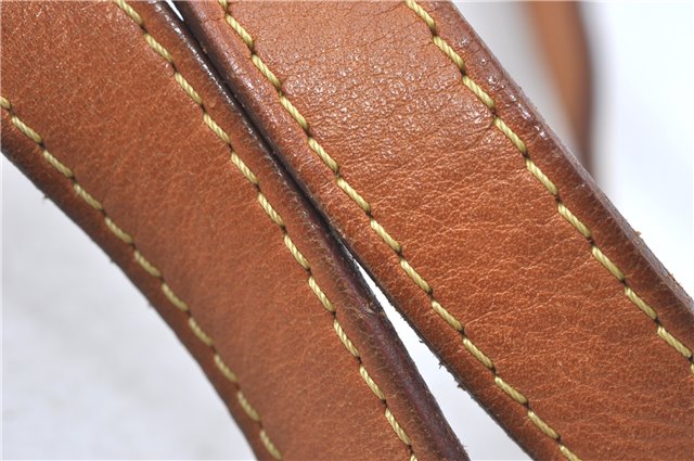 Authentic Louis Vuitton Monogram Palermo GM Shoulder Tote Bag M40146 LV 2017B