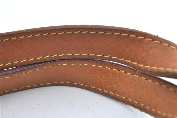 Authentic Louis Vuitton Monogram Palermo GM Shoulder Tote Bag M40146 LV 2017B