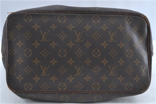 Authentic Louis Vuitton Monogram Palermo GM Shoulder Tote Bag M40146 LV 2017B