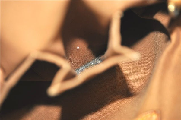 Authentic Louis Vuitton Monogram Palermo GM Shoulder Tote Bag M40146 LV 2017B